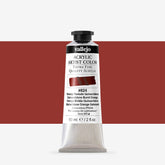 VALLEJO ACRYLIC ARTIST 824: 60 ML. QUINACRIDONE BURNT ORANGE - Al Masam Stationery LLC
